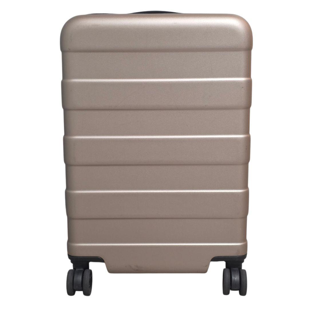 無印良品 MUJI バーを自由に調節できるキャリーケース 36L スーツケース