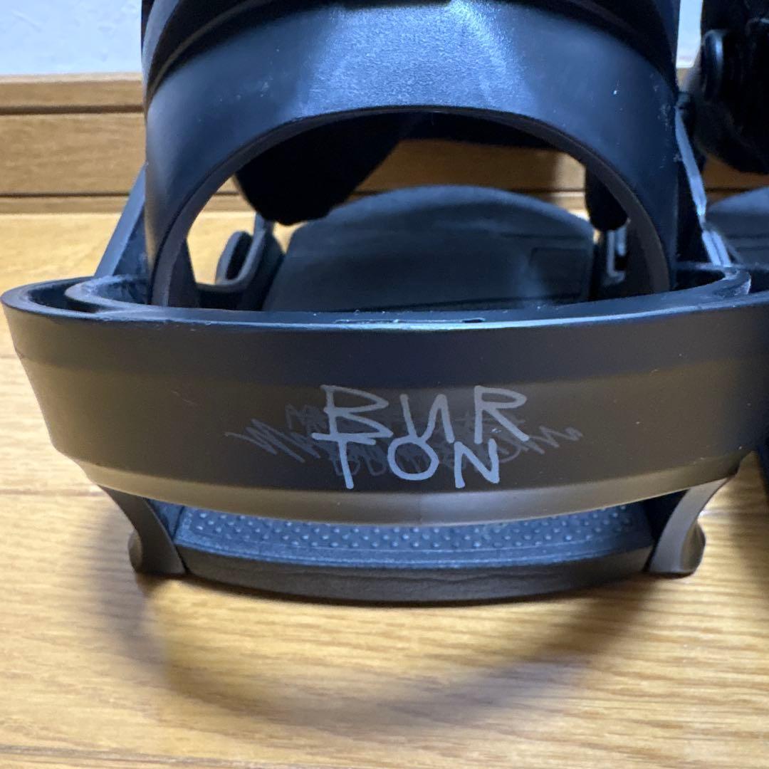 BURTON CUSTOM スノーボード ビンディング