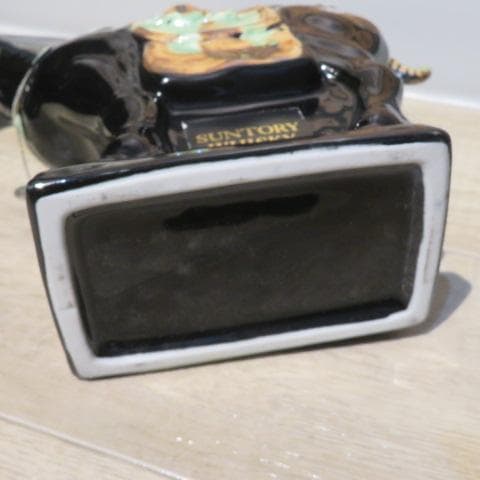 未開栓 サントリー ローヤル 干支ボトル 陶器 馬 600ml 43%