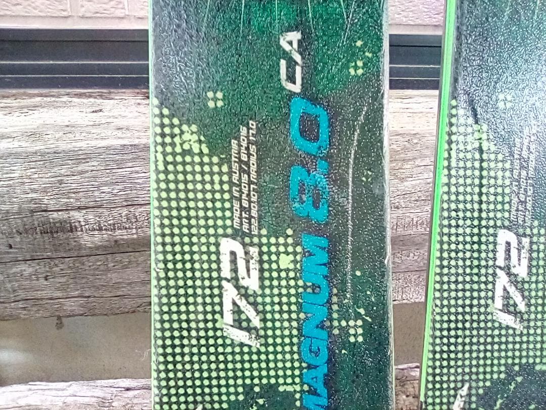 スキー BLIZZARD MAGNUM 80CA 172cm