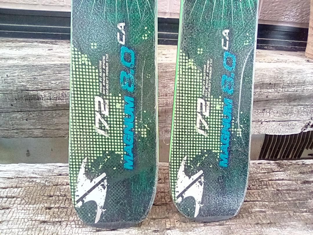 スキー BLIZZARD MAGNUM 80CA 172cm