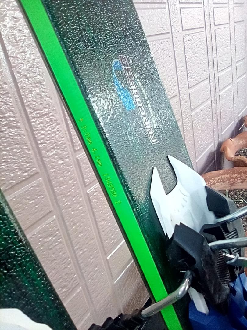 スキー BLIZZARD MAGNUM 80CA 172cm