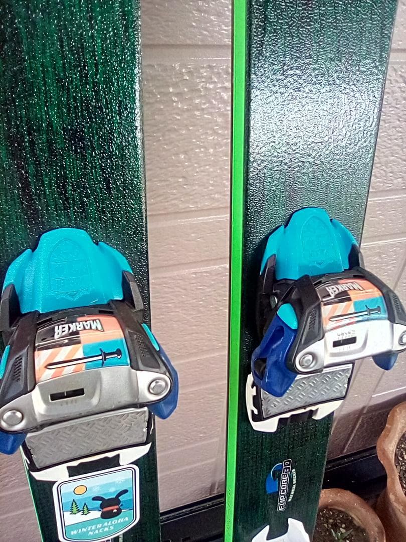 スキー BLIZZARD MAGNUM 80CA 172cm