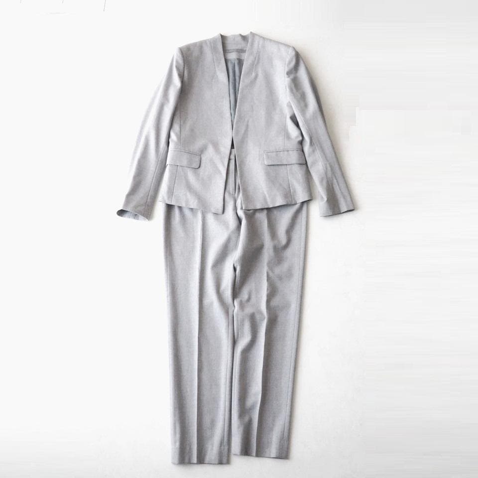 a@k-mama様theory luxe セオリーリュクス パンツスーツ