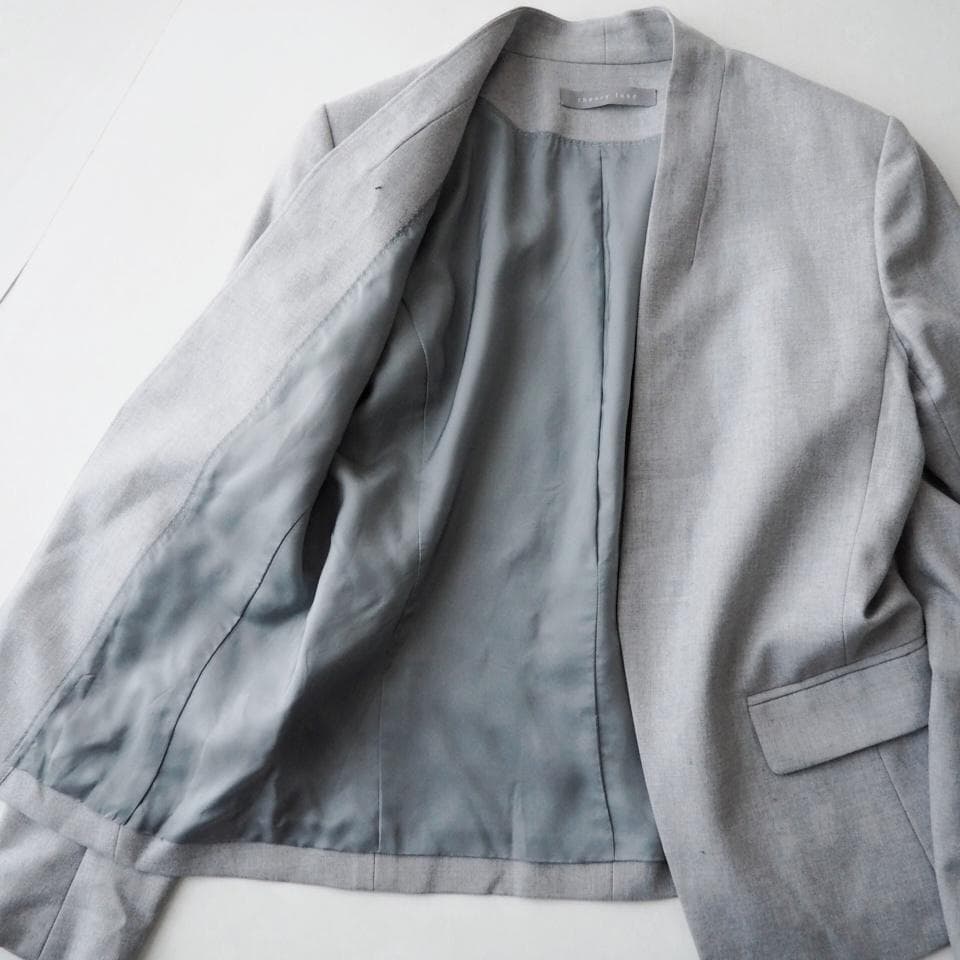 a@k-mama様theory luxe セオリーリュクス パンツスーツ