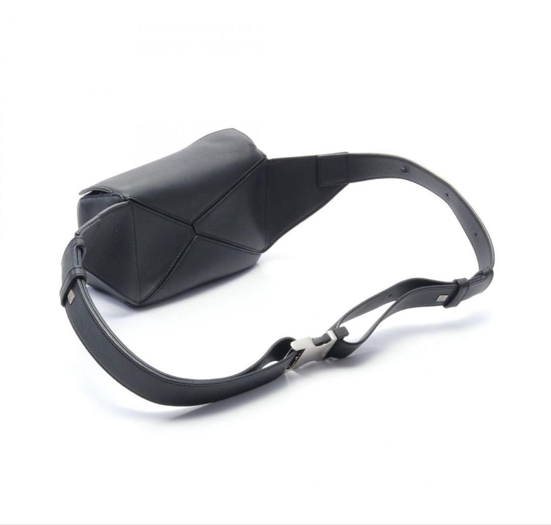 【正規購入証明付属】LOEWE ロエベ パズルバムバッグ　ミニ　パズルバッグ