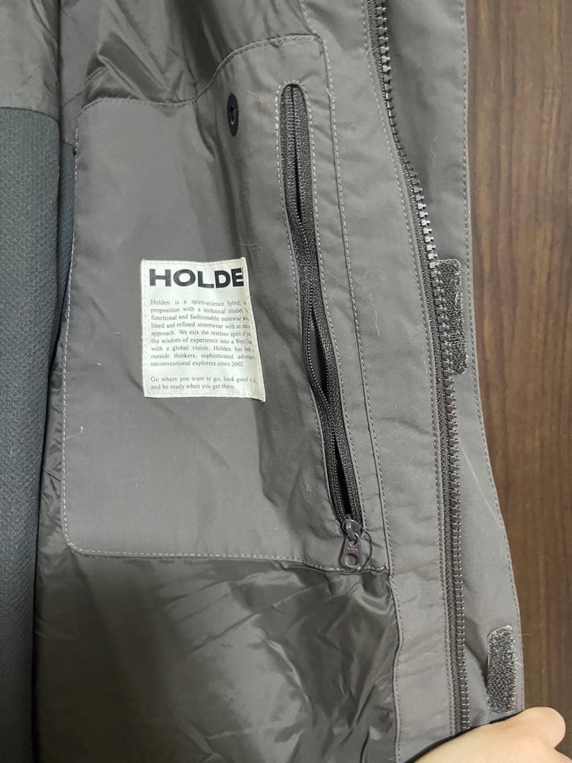 ホールデン HOLDEN スノーボード　スキー　ウェア 上下セット