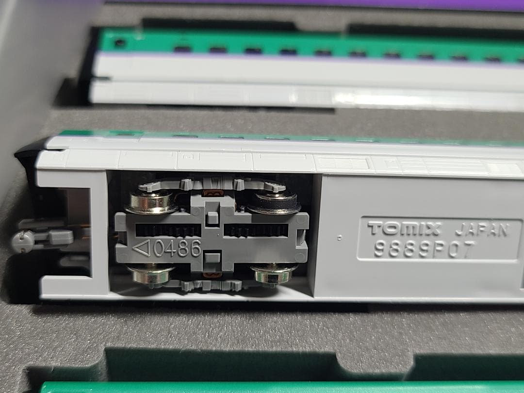 トミックス　98945 H5系北海道新幹線　はやぶさ　限定品　フル編成