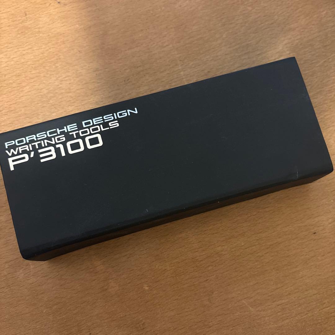 Porsche Design P'3100 ボールペン 本体