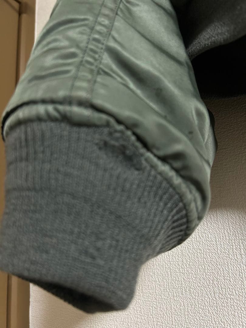 70’s 米軍実物SCOVILL 8279E ma1希少XL