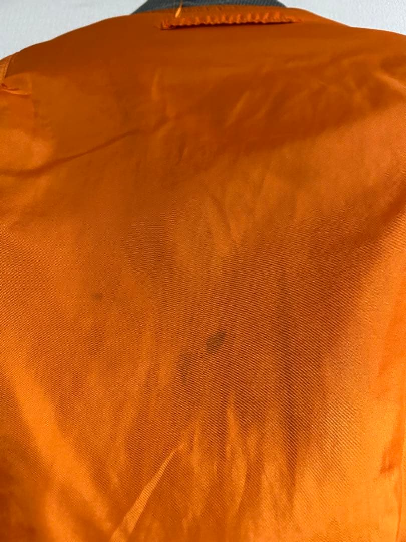 70’s 米軍実物SCOVILL 8279E ma1希少XL