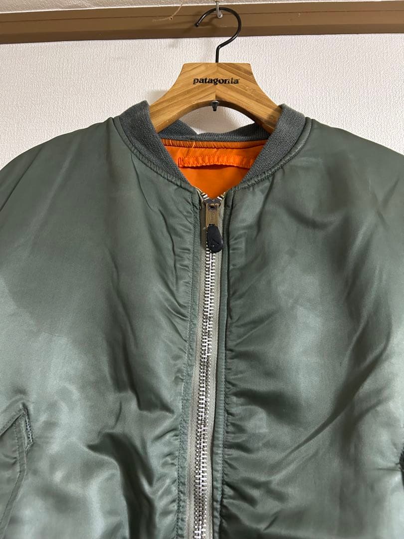 70’s 米軍実物SCOVILL 8279E ma1希少XL