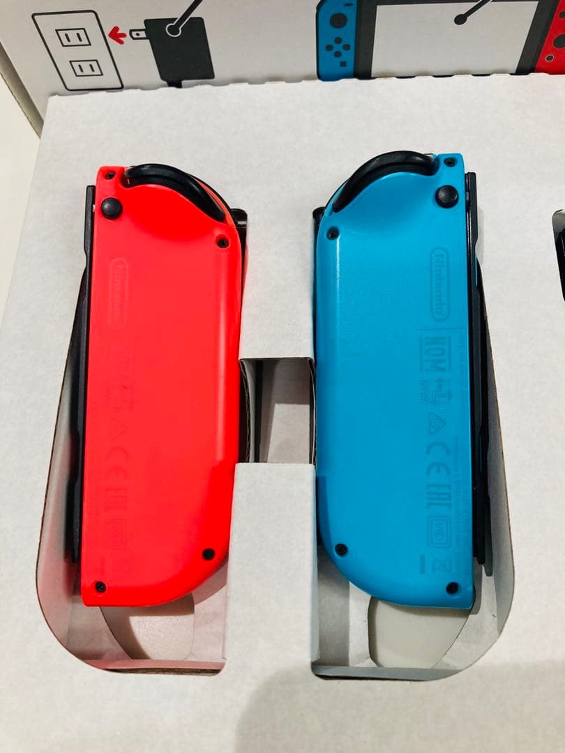 Nintendo Switch 本体 セット 付属品付き