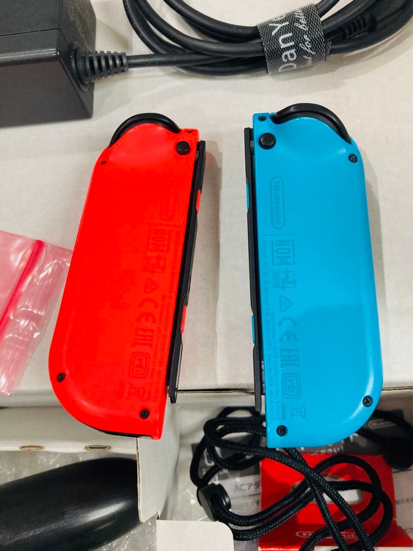 Nintendo Switch 本体 セット 付属品付き