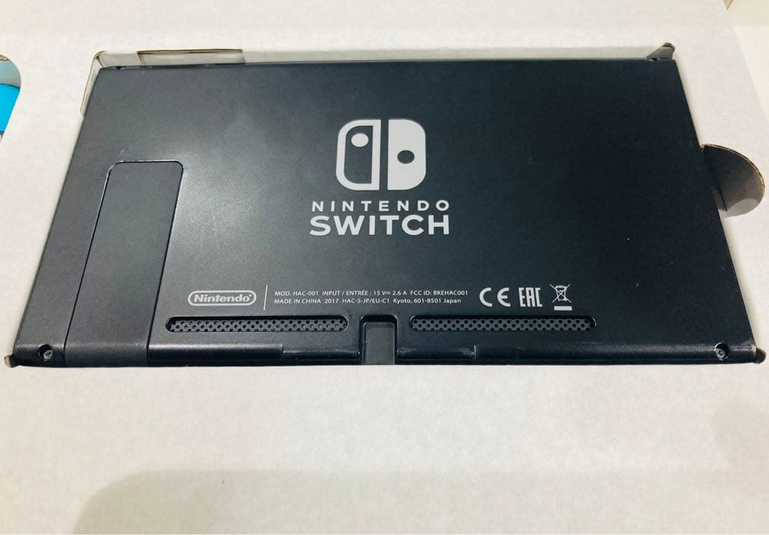 Nintendo Switch 本体 セット 付属品付き