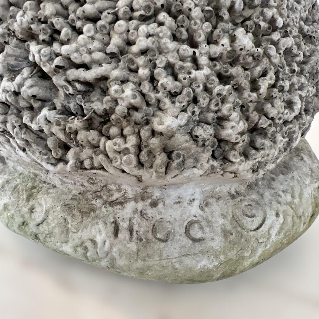 英国ガーデンオーナメントハリネズミ