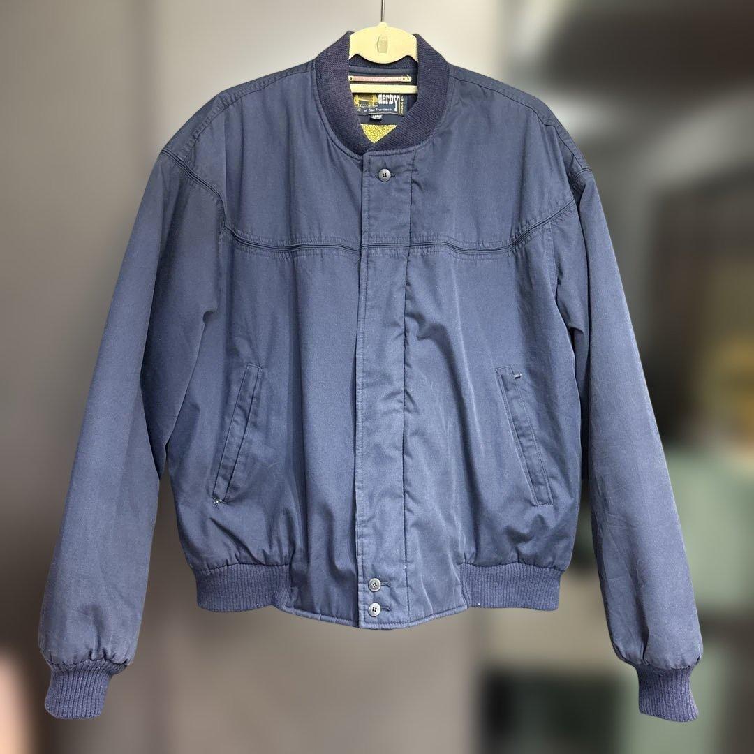 Darby of sanfrancisco ダービー　ジャケット