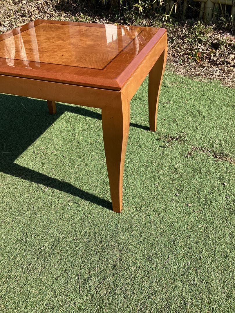 カリモク家具　ドマーニ　サイドテーブル　ローテーブル　テーブル