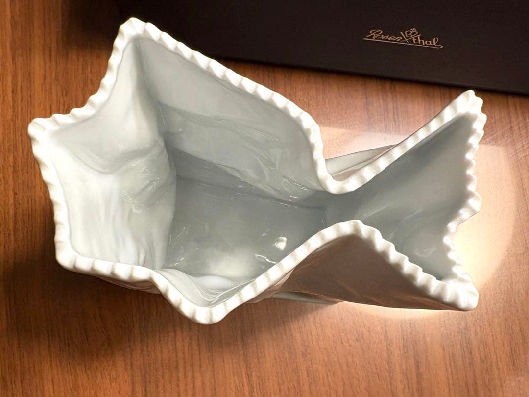 ローゼンタール スタジオライン トゥテンベース 花瓶 フラワーベース