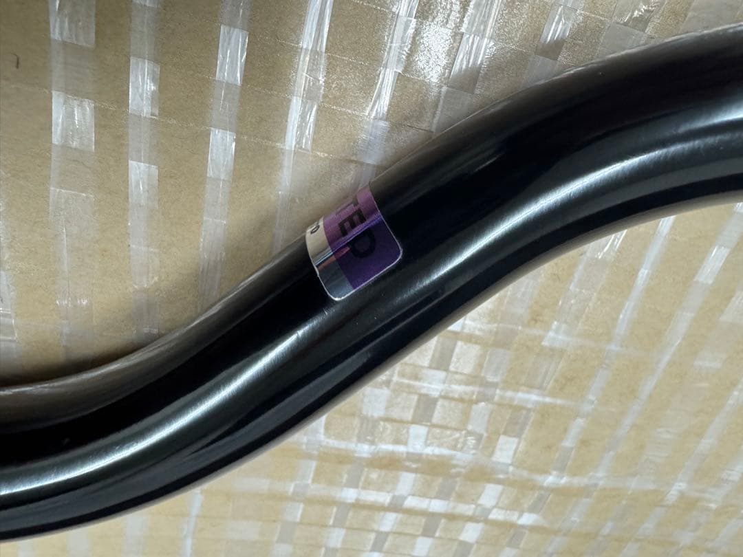 SIMWORKS Cowcow Bar ブラック シムワークス　ハンドル