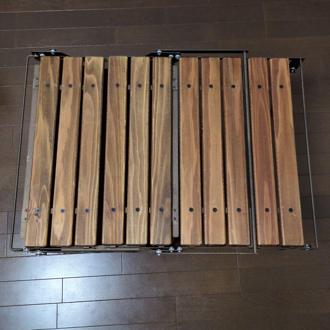 ネイチャートーンズ 　サイドアップボックスアンドテーブル Lサイズ