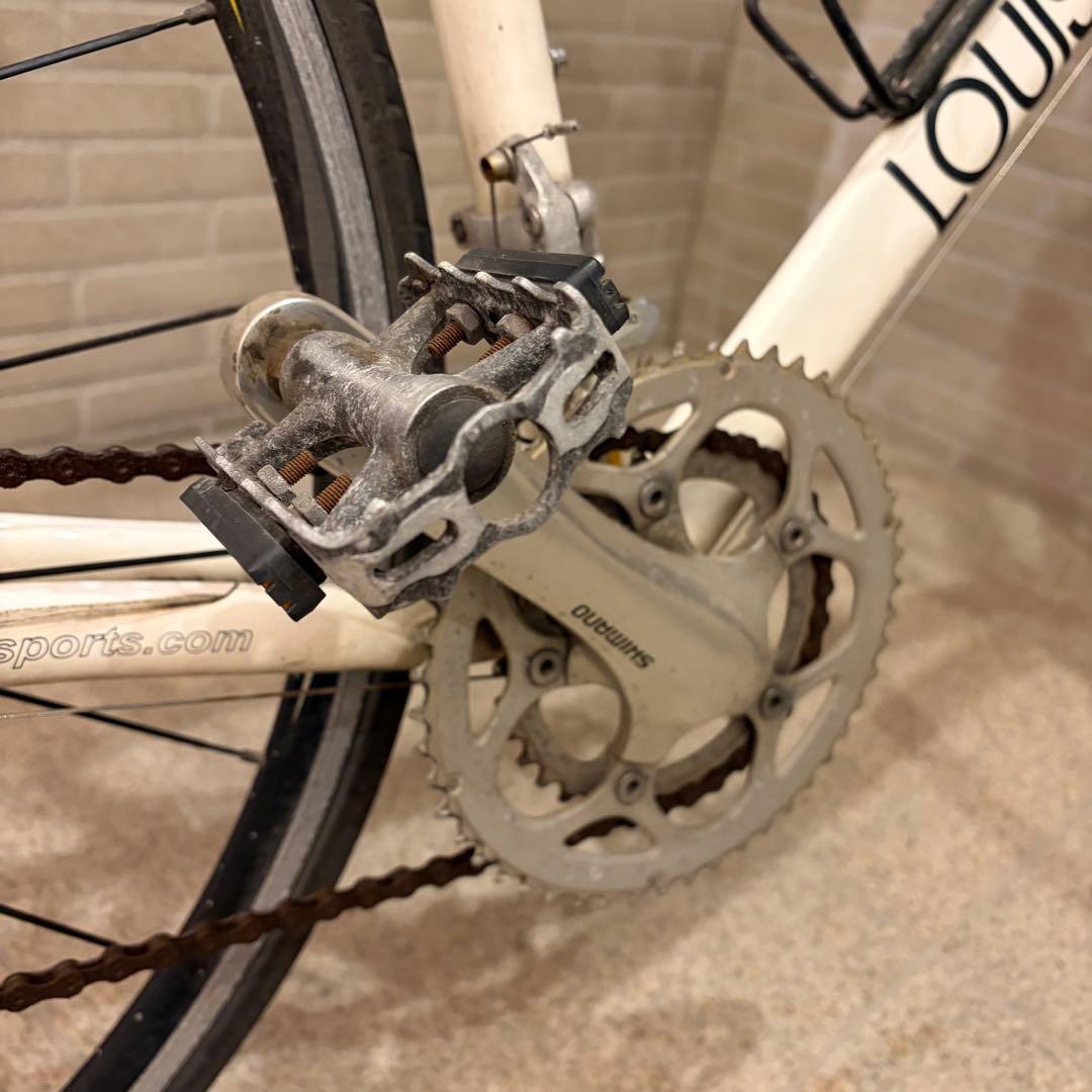 《中古品》　LOUISGARNEAU LGS-RSR 2 カーボン