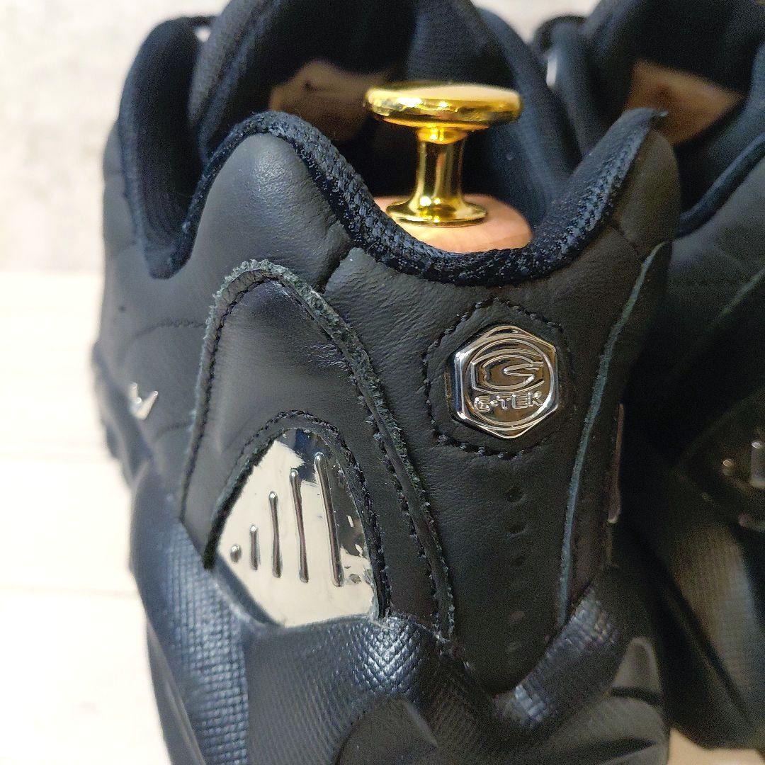 NIKE NOCTA AiR TERRA トリプルブラック DH4692