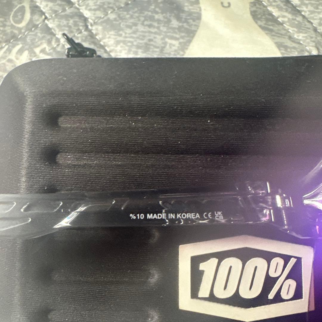 100% サングラス