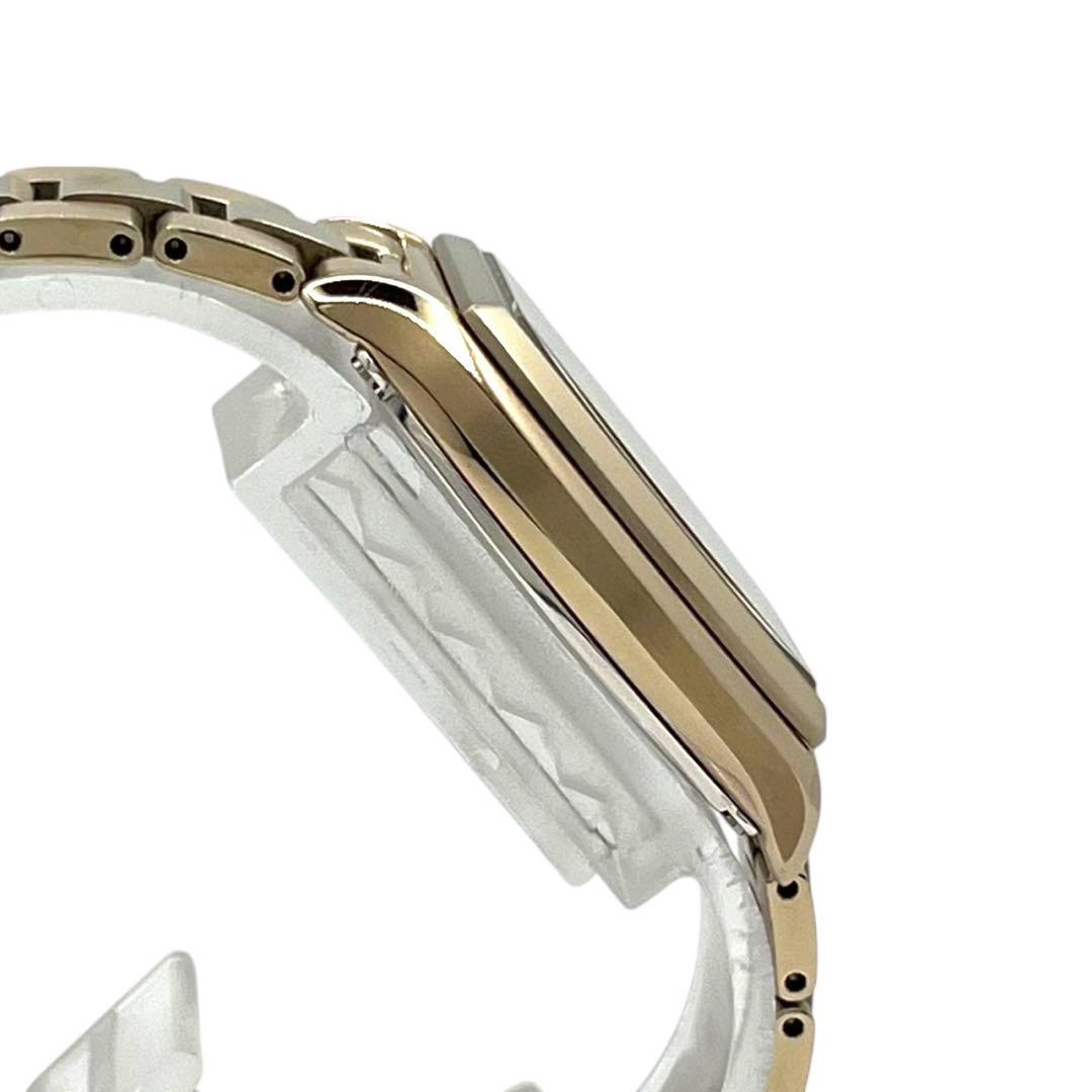 【美品/箱付き】セイコー ルキア 1Pダイヤ 電波ソーラー 腕時計 1063