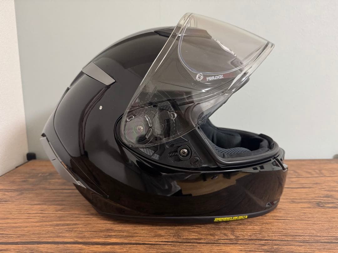 めろめろさま用　SHOEI X-Fourteen 黒 Lサイズ