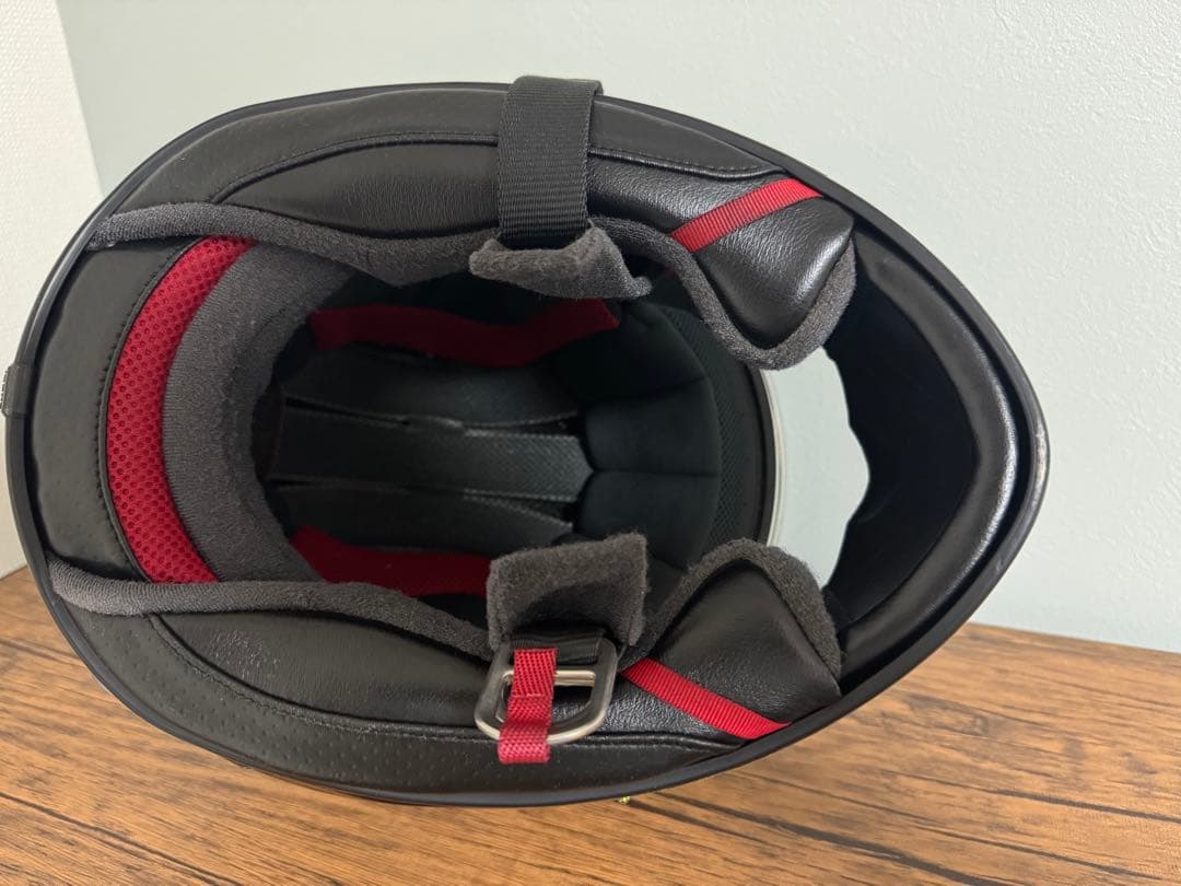 めろめろさま用　SHOEI X-Fourteen 黒 Lサイズ