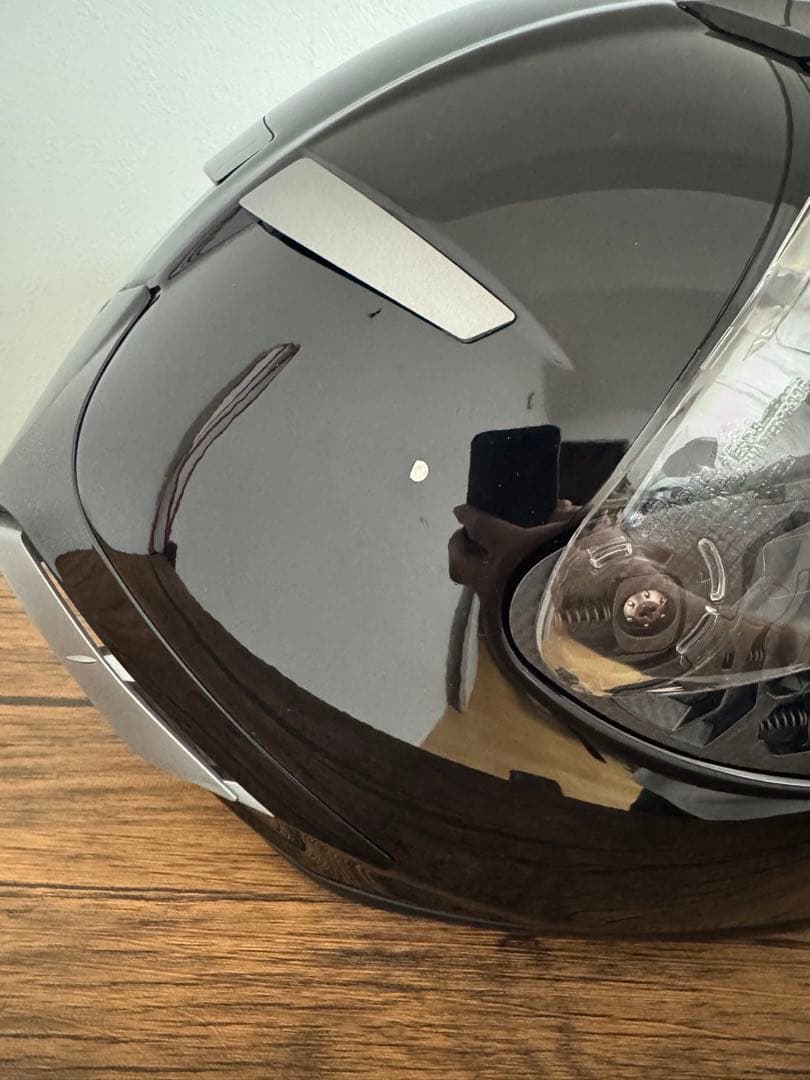 めろめろさま用　SHOEI X-Fourteen 黒 Lサイズ