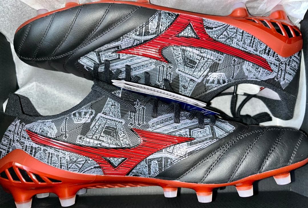 25.5 モレリア ネオ 3 β SR4 JAPAN セルヒオ ラモス 新品