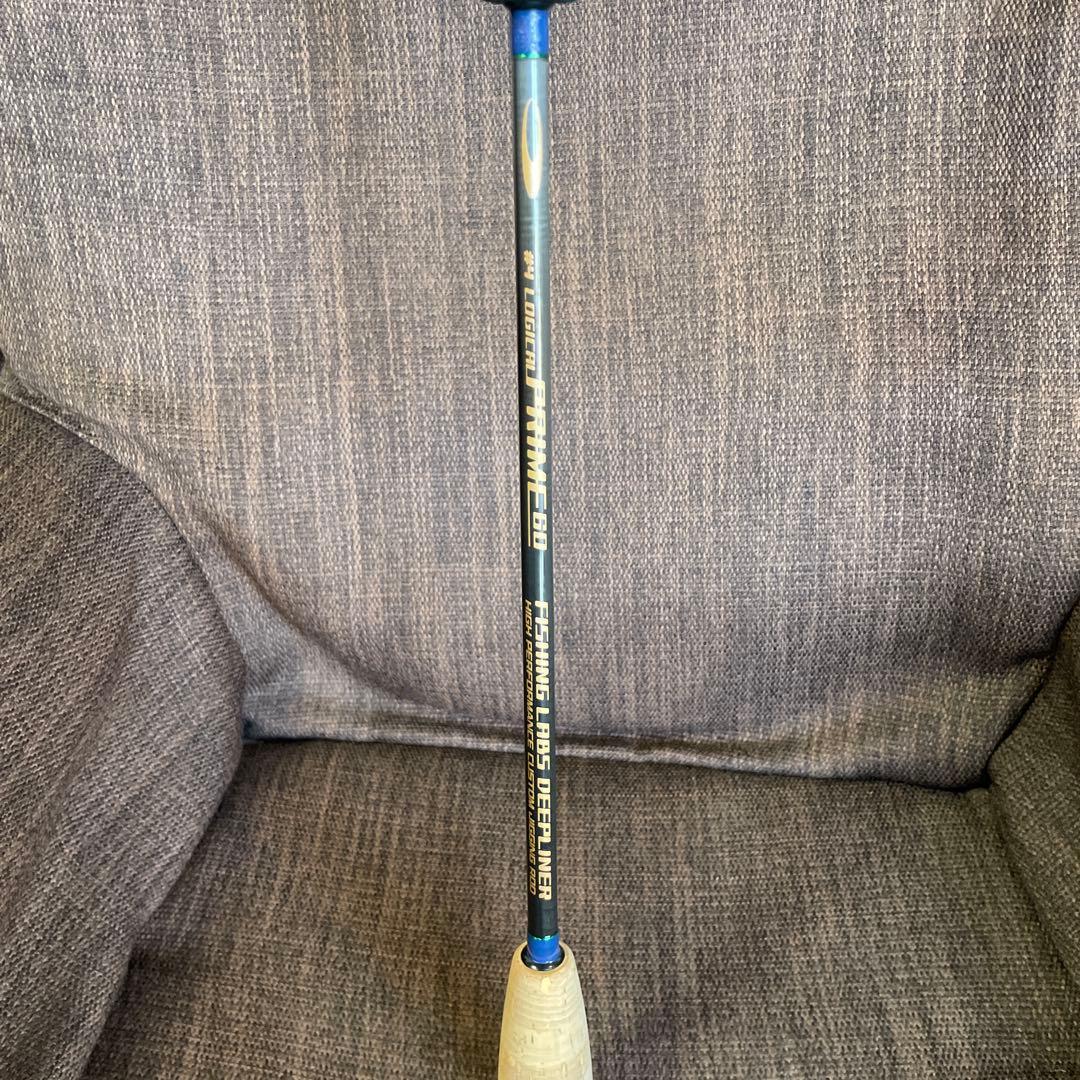 ディープライナー　ロジカル　 プライム　60 #4