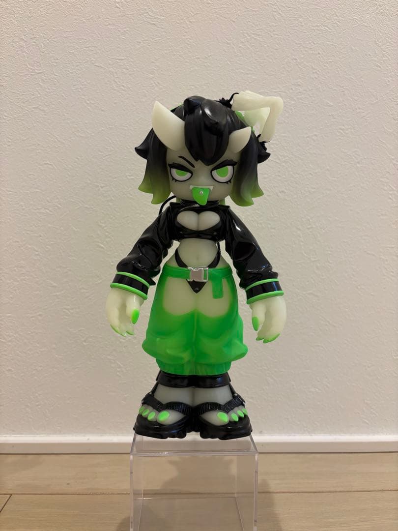 その他 emDASH AMANOJAKI HYPE GREEN G.I.D