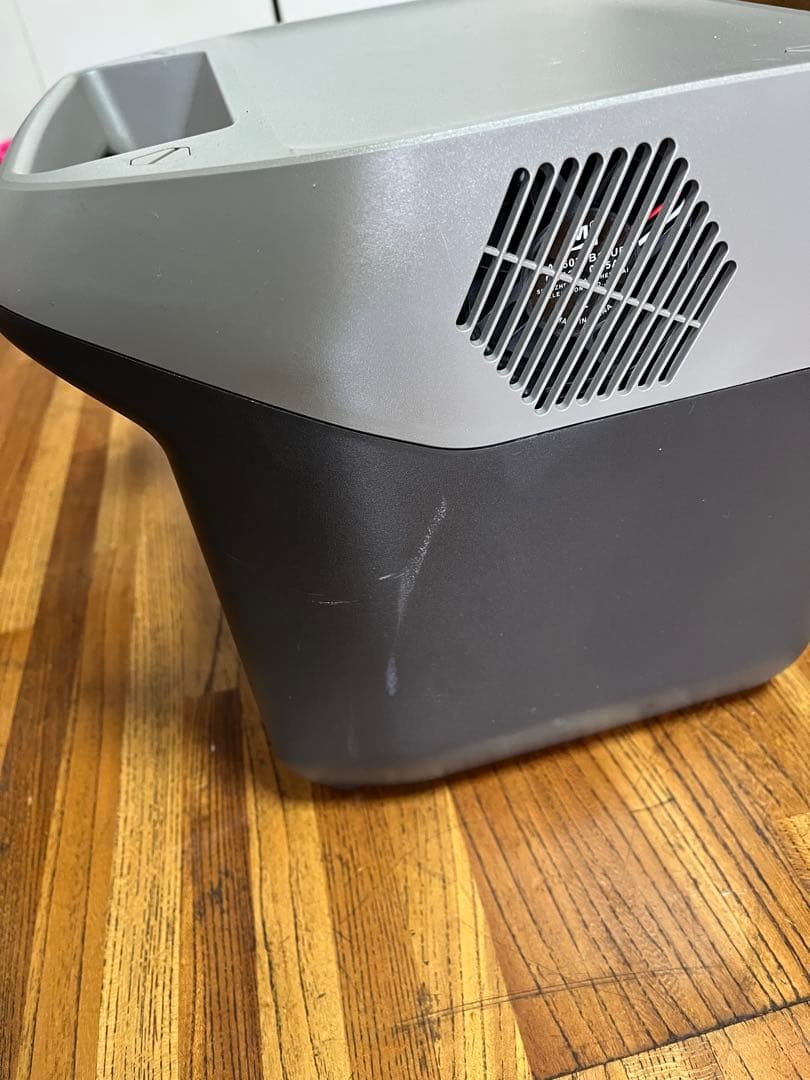 ECOFLOW ポータブル電源 キャリーケース付き2Pro 768Wh