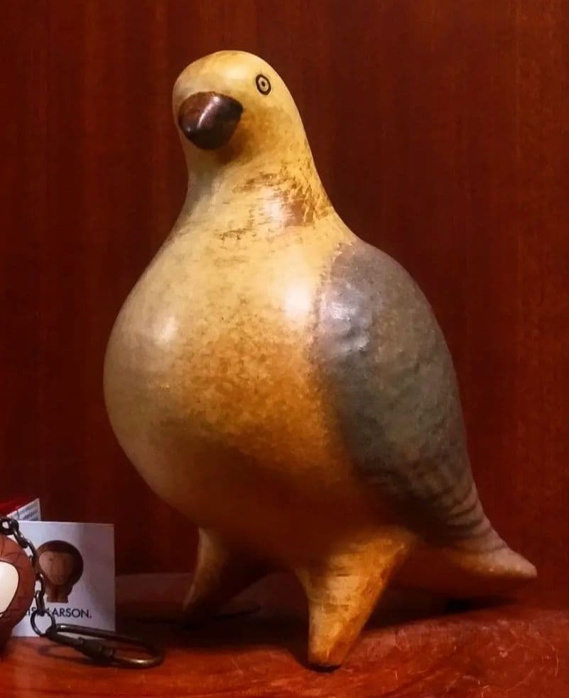 【K’s様】リサラーソン ピジョン 鳩 北欧 美品