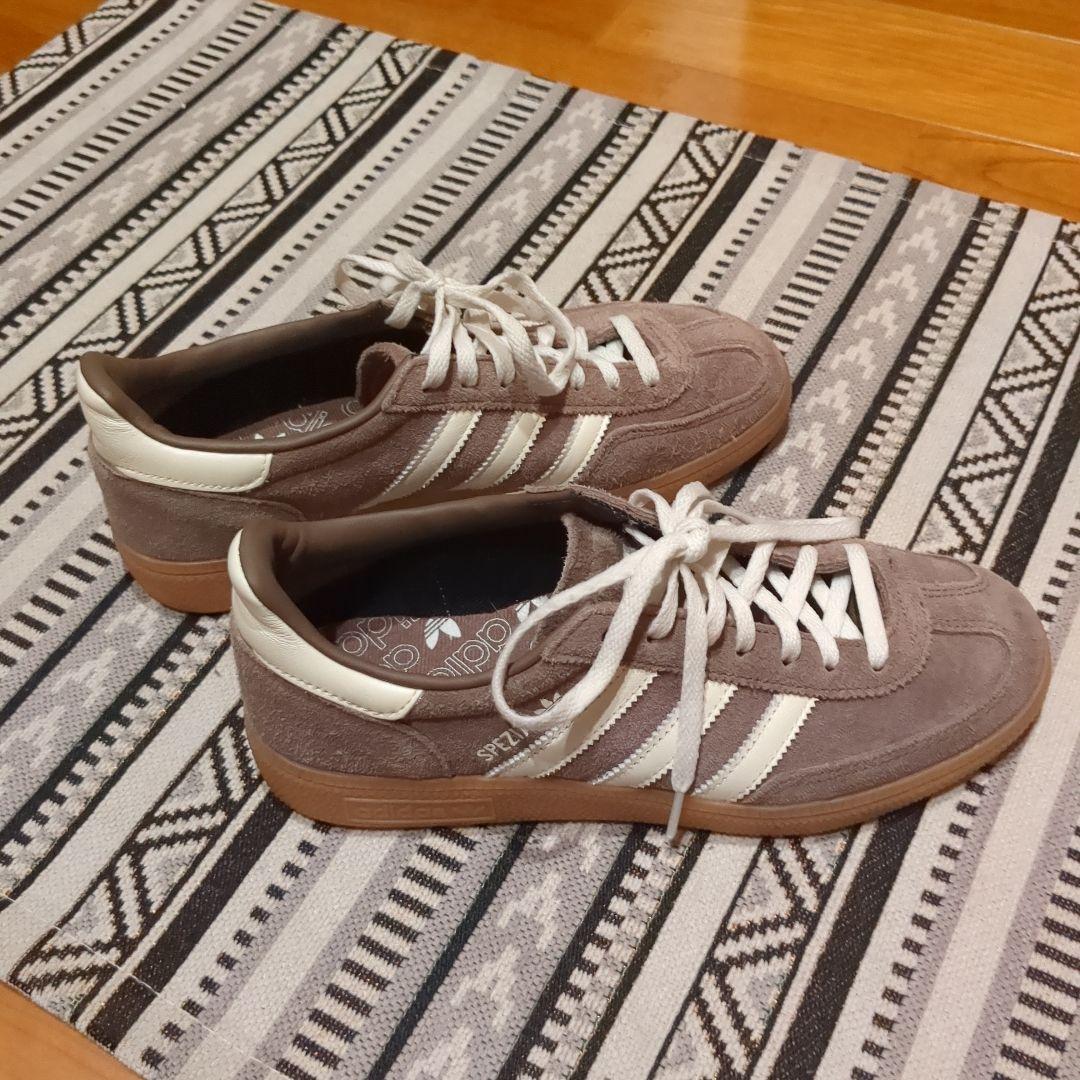 adidas★HANDBALL SPEZIAL ブラウン✡24センチ