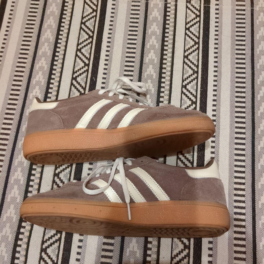 adidas★HANDBALL SPEZIAL ブラウン✡24センチ