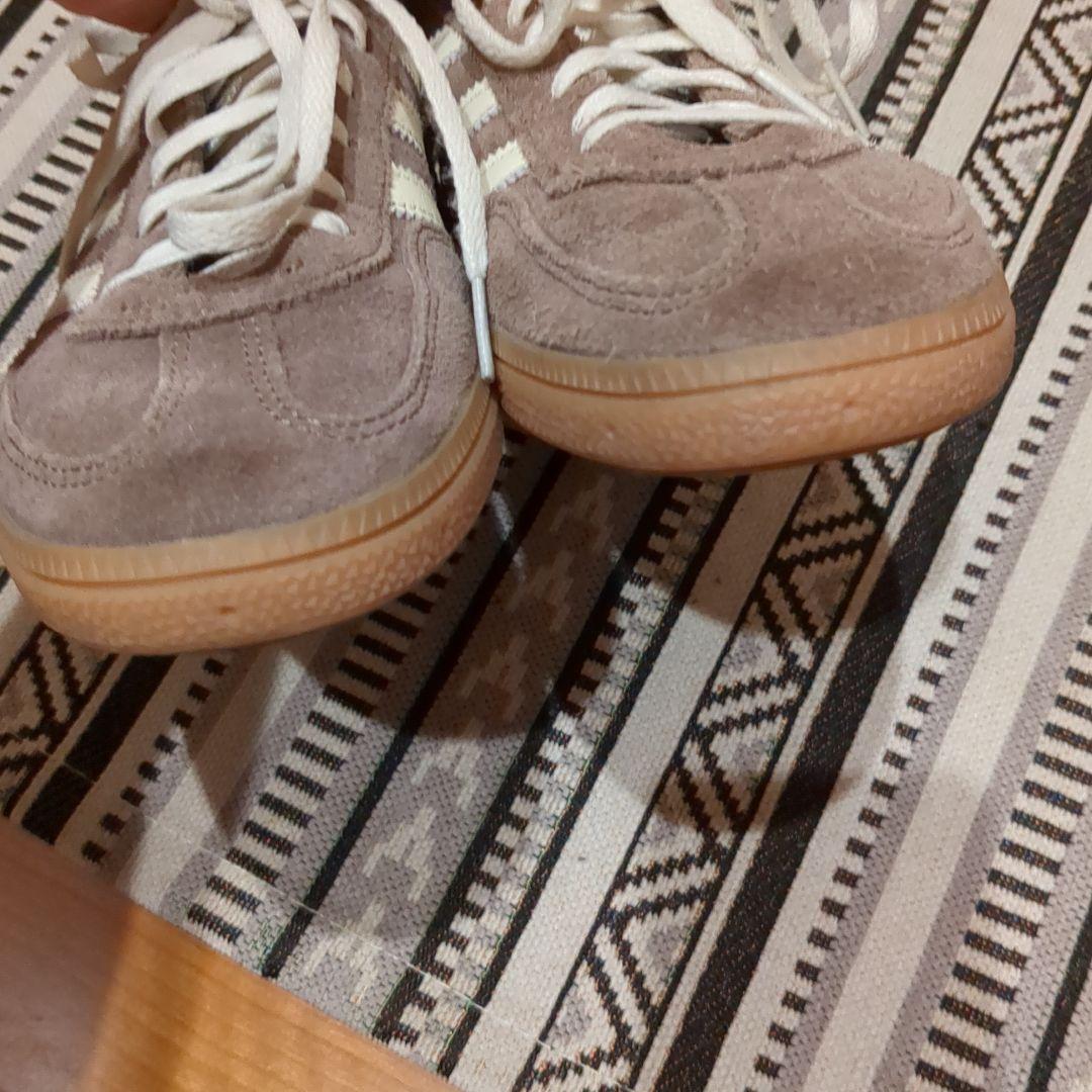 adidas★HANDBALL SPEZIAL ブラウン✡24センチ