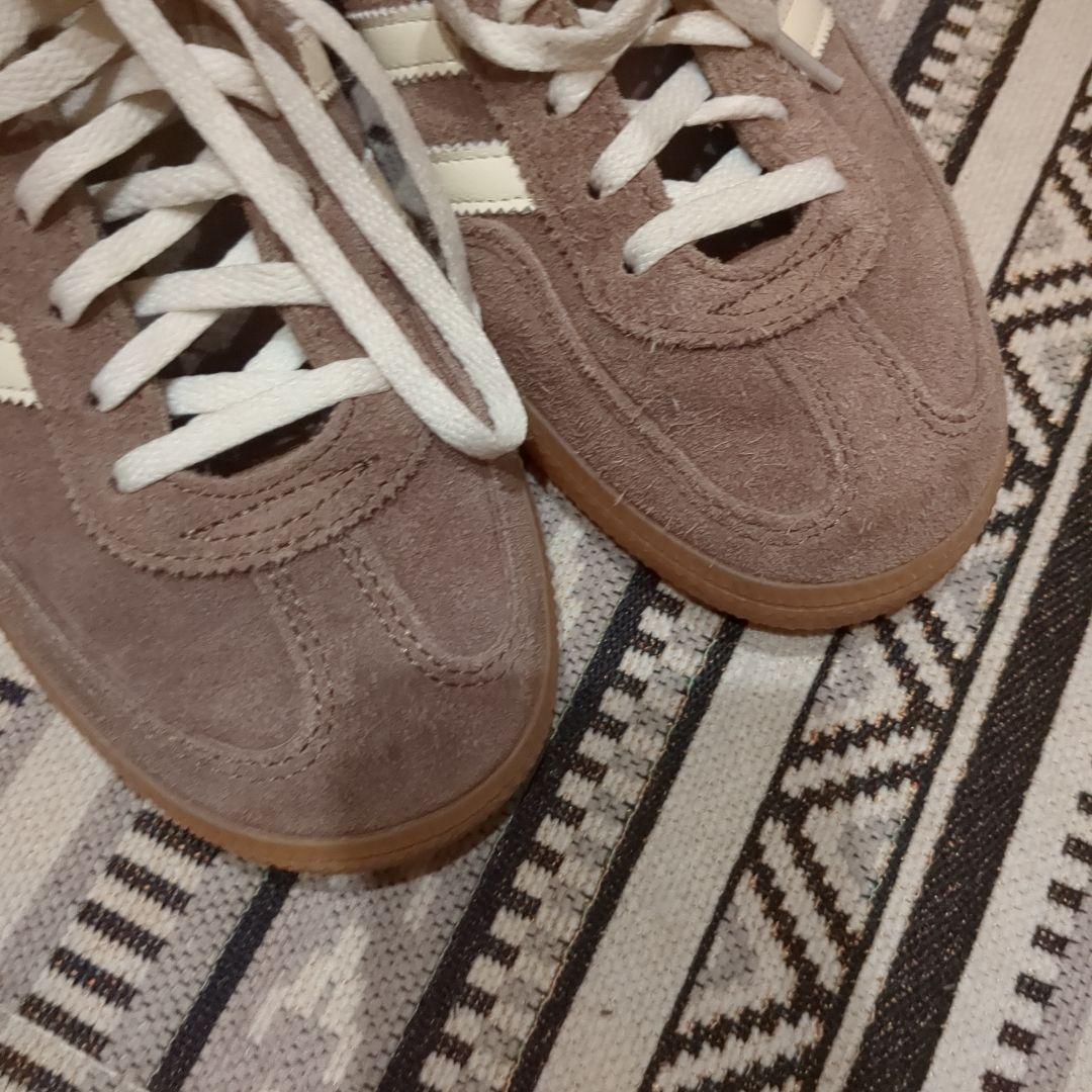 adidas★HANDBALL SPEZIAL ブラウン✡24センチ