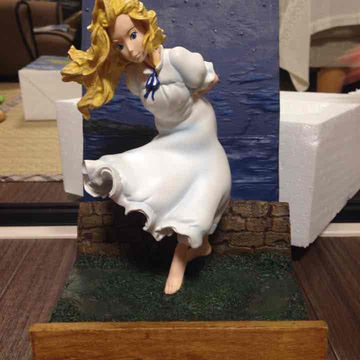 思い出のマーニー フィギュア