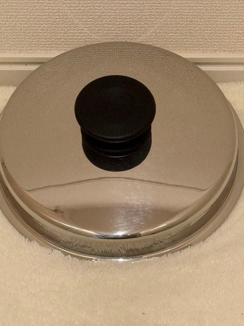 アムウェイ クィーン 大フライパン 中ソースパンセット