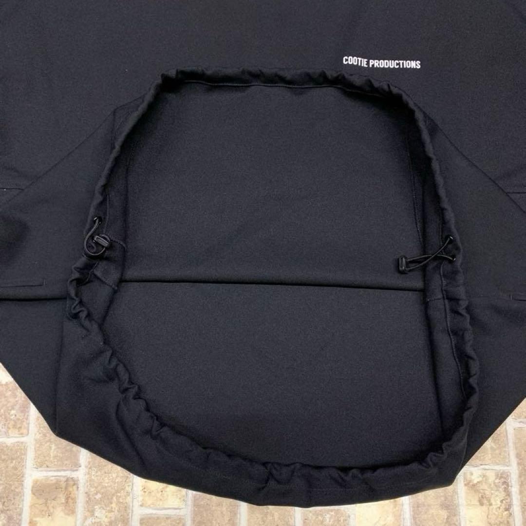 COOTIE クーティー ツイル フットボール ロングスリーブ Tee