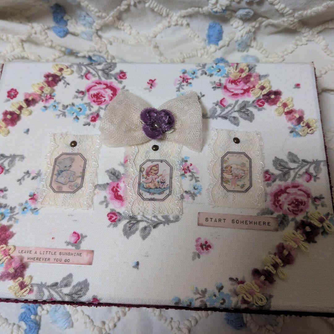 ビスクドールお飾りボックス♥最終値下げ