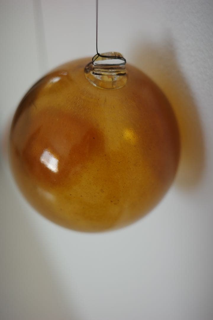 オカベマキコ　しゃぼんモビール