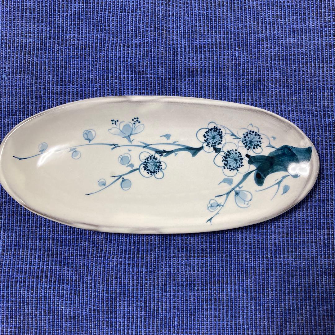 京焼　陶あん　小皿　5枚