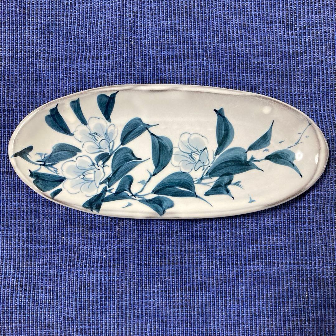 京焼　陶あん　小皿　5枚