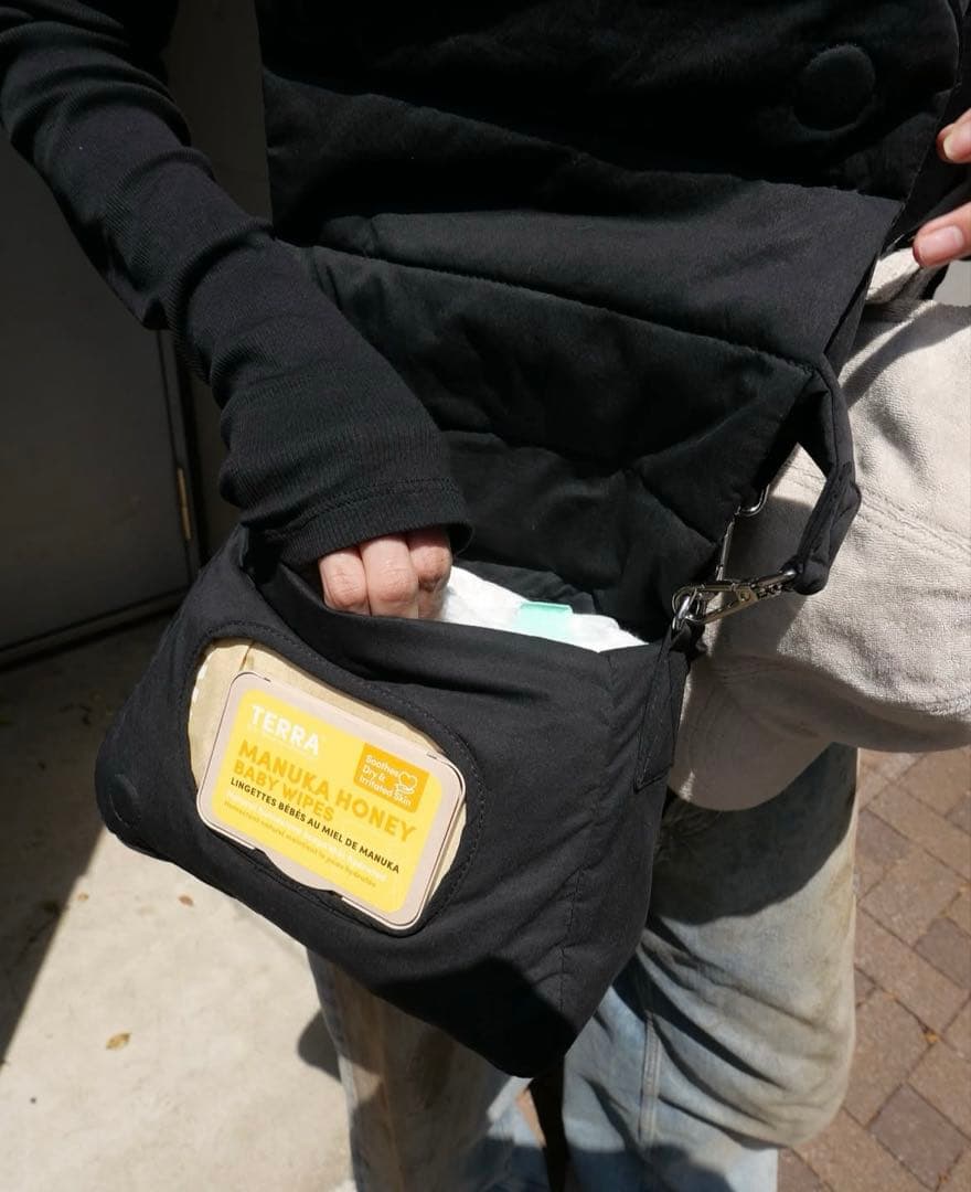 calin マザーズバッグ　新品未使用未開封