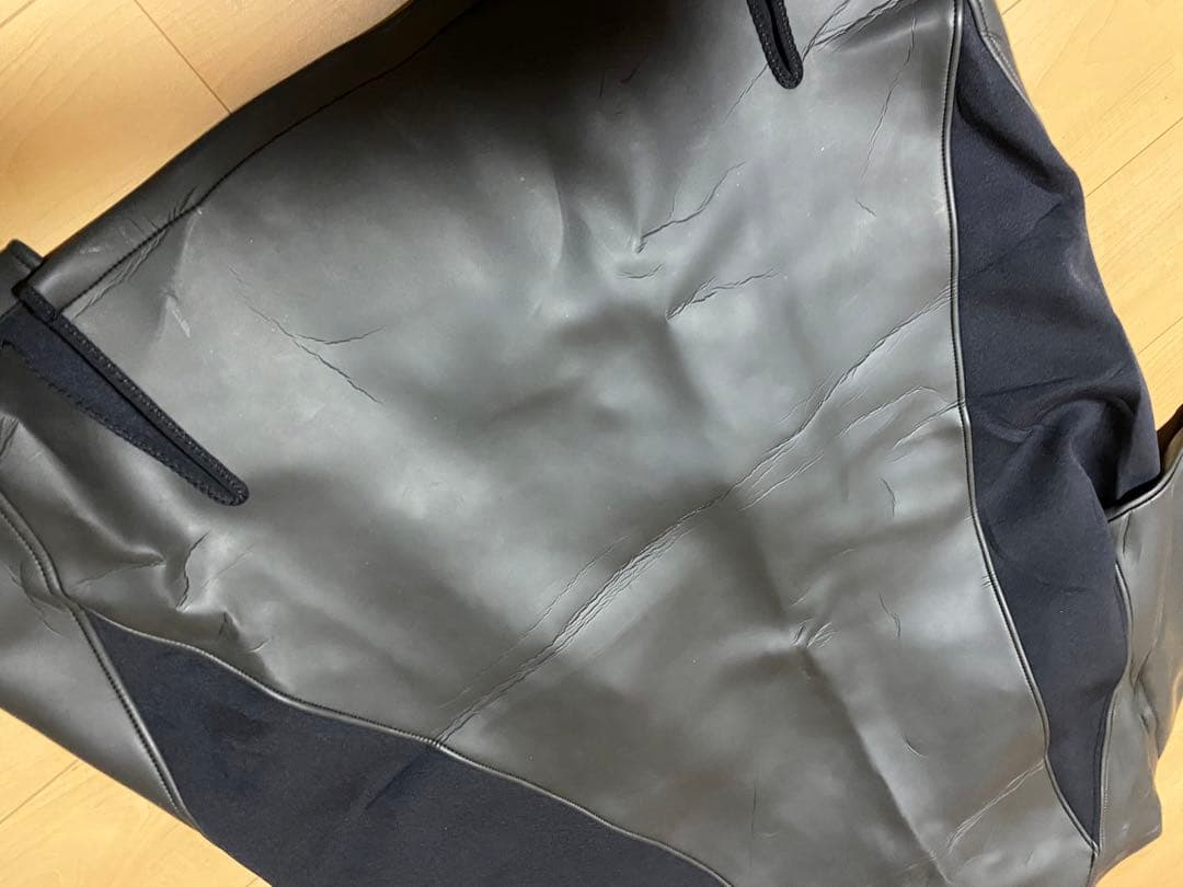 新品未使用　ジェットスキー　フィッシング　ツアーコート　防寒具　ウェットスーツ